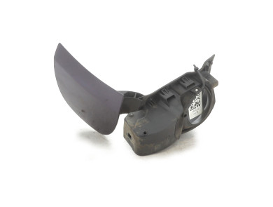 Trappe portillon carburant - Citroen C4 CACTUS PH.1 - Marron Fonce - 9801486480 - B1-3416J