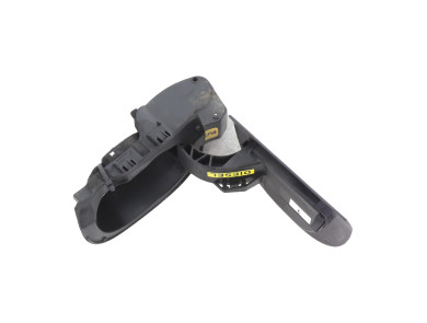 Fuel door - Citroen C4 CACTUS PH.1 - Marron Fonce - 9801486480 - B1-3416J
