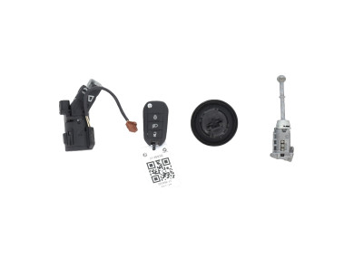 Neiman kit complet (barillet serrure clé) occasion - Peugeot EXPERT - 98 109 834 80