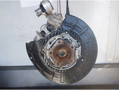 Rear axle - BENTLEY CONTINENTAL GT II II - 971599030AQ - L0-9038T