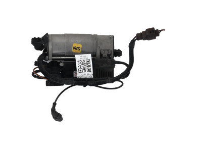 Air suspension compressor used - Audi A6 - 4F0 616 005 F