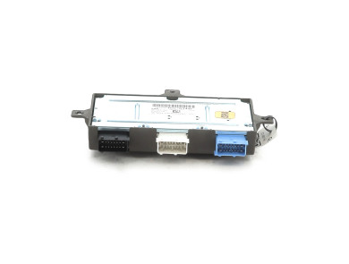 Multimedia Amplifier used - Peugeot 3008 - 9822761480