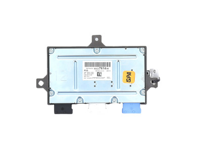 Multimedia Amplifier - Peugeot 3008 II PH.1 - 9822761480 - C1-6615H
