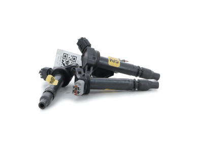 Ignition coil - Toyota YARIS III PH.3 - 9091902257 - J1-3826Q