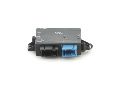 Obstacle detection calculator used - Citroen DS3 - 9800247680