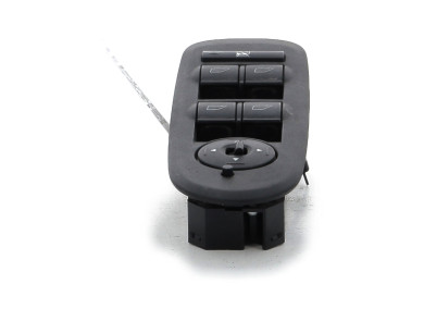 Left window-lift switch panel - Ford S-MAX I PH.1 - 1856346 - Q1-6771G