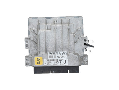 Engine calculator - Nissan QASHQAI II PH.2 - 23701HP40B - U1-0678F