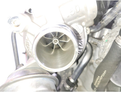 Moteur type HN01-1617295980 - Citroen DS3 I PH.2 - R1-4529B