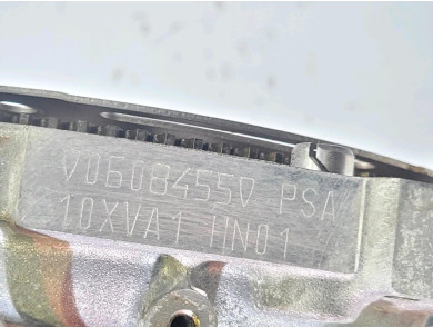 Engine type HN01-1617295980 - Citroen DS3 I PH.2 - R1-4529B
