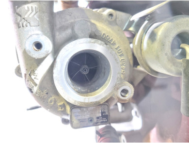 Engine type K9K770 - Renault GRAND MODUS PH.2 - F1-4108P