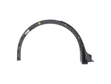 Élargisseur d'aile arrière gauche - Toyota C-HR II - Blanc - 75606F4070 - J1-0623L
