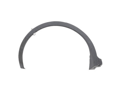 Right rear fender flare used - Toyota C-HR - 75605F4070
