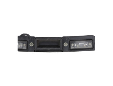 Rear tailgate handle - Volkswagen GOLF PLUS PH.1 - Bleu Fonce - 5M0827505H9B9 - A1-2561Z