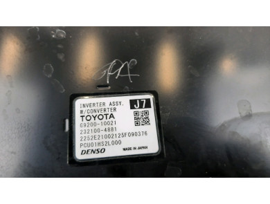Inverter converter - Toyota C-HR II - G920010021 - I1-4440A