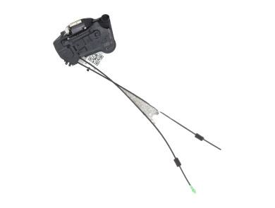 Right front door lock used - Peugeot 108 - B0 009 618 80