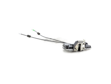 Right door lock - Peugeot 108 - Gris Fonce - B000961880 - V1-2528U