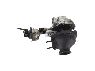 Turbo used - Alfa-Romeo GIULIETTA - 55246402