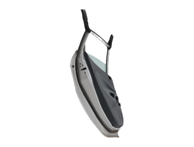 Rear left door - Ford FIESTA VI PH.1 - Gris Clair - 1692503 - Y0-0166W