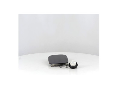Trappe portillon carburant - Nissan QASHQAI II PH.2 - Noir - G8830-4EABA - L1-0127X