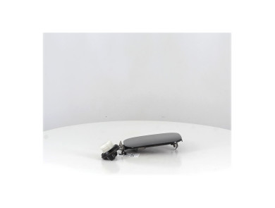 Fuel door - Nissan QASHQAI II PH.2 - Noir - G8830-4EABA - L1-0127X