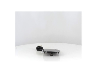 Fuel door - Nissan QASHQAI II PH.2 - Noir - G8830-4EABA - L1-0127X