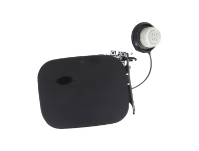 Trappe portillon carburant - Nissan QASHQAI II PH.2 - Noir - G8830-4EABA - L1-0127X