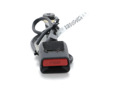 Left front belt clip - Nissan QASHQAI II PH.2 - 86842-4EA3A - H1-0174R