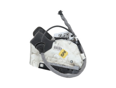 Right door lock - Volkswagen POLO V PH.1 - Blanc - 5K1837016H - T1-4761J