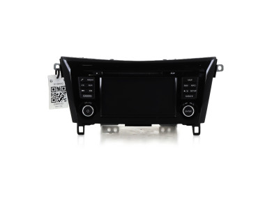 Multimedia radio used - Nissan QASHQAI - 25915HV01A