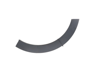 Left rear fender flare - Citroen C3 III PH.1 - Blanc - 9812088880 - I0-9564P