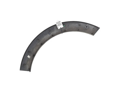 Left rear fender flare - Citroen C3 III PH.1 - Blanc - 9812088880 - I0-9564P