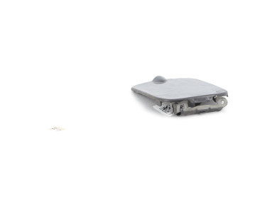 Trappe portillon carburant - Dacia SANDERO I - Noir - 788306894R - P0-6283G