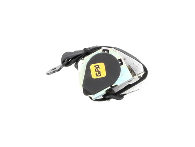 Right rear seatbelt - Dacia SANDERO I - 8200751262 - H0-6123V