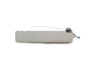 Left sun visor - Peugeot EXPERT III - 98094985BJ - F1-3585V