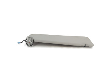 Left sun visor - Peugeot EXPERT III - 98094985BJ - F1-3585V