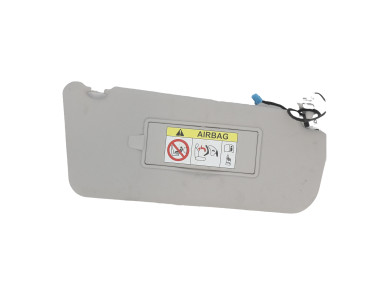 Right sun visor - Peugeot EXPERT III - 98094981BJ - F1-3641P