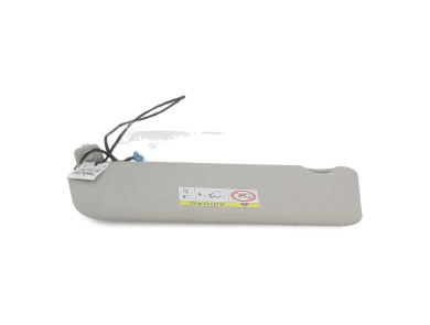 Right sun visor - Peugeot EXPERT III - 98094981BJ - F1-3641P