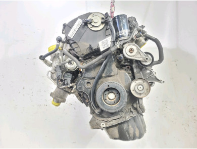 Engine used - Audi A5 - CDNB
