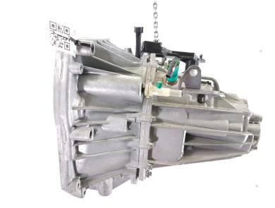Gearbox type TL4137 - Nissan QASHQAI II PH.2 - C1-4244T