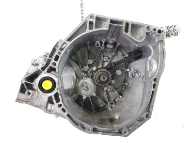 Gearbox type TL4137 - Nissan QASHQAI II PH.2 - C1-4244T