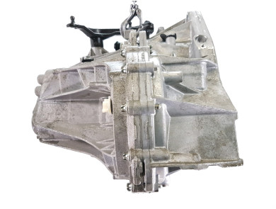 Gearbox type TL4137 - Nissan QASHQAI II PH.2 - C1-4244T