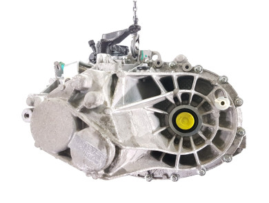 Gearbox type TL4137 - Nissan QASHQAI II PH.2 - C1-4244T