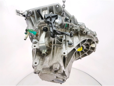 Gearbox type TL4137 - Nissan QASHQAI II PH.2 - C1-4244T