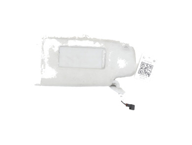 Left sun visor - Volkswagen BORA VARIANT - 3B0857551AM2F4 - V0-9026B