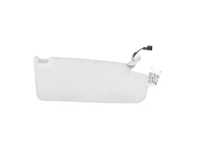 Left sun visor - Volkswagen BORA VARIANT - 3B0857551AM2F4 - V0-9026B