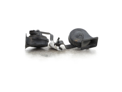 Klaxon - Volkswagen BORA VARIANT - Gris Clair - 8W0951221 - Z0-8969U