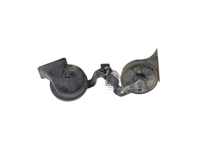Horn - Volkswagen BORA VARIANT - Gris Clair - 8W0951221 - Z0-8969U