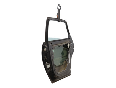 Porte arrière droite - Seat IBIZA III PH.2 - Noir - 6L4833056T - L1-1395M