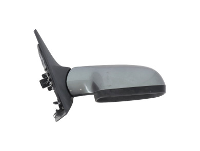 Right wing mirror - Renault SCENIC II PH.1 - Gris Fonce - 7701055998 - L1-7759Z