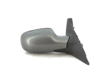 Right wing mirror - Renault SCENIC II PH.1 - Gris Fonce - 7701055998 - L1-7759Z